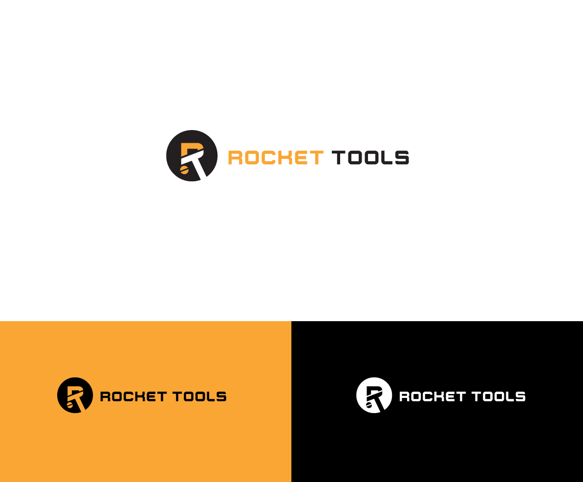Logo Design by bijuak for Rocket Tools GmbH | Design #16733202