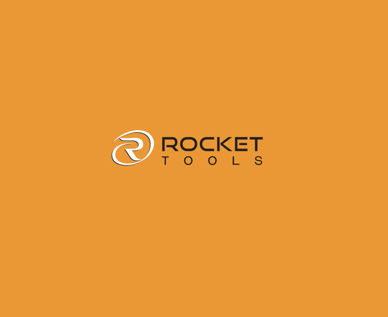 Logo Design by instudio for Rocket Tools GmbH | Design #16643533