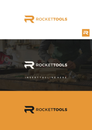 Logo Design by christianpoetoe for Rocket Tools GmbH | Design: #16643561