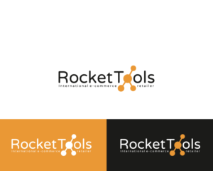 Logo Design by Atec for Rocket Tools GmbH | Design: #16637427