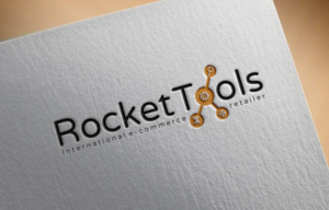 Logo Design by Atec for Rocket Tools GmbH | Design: #16637467
