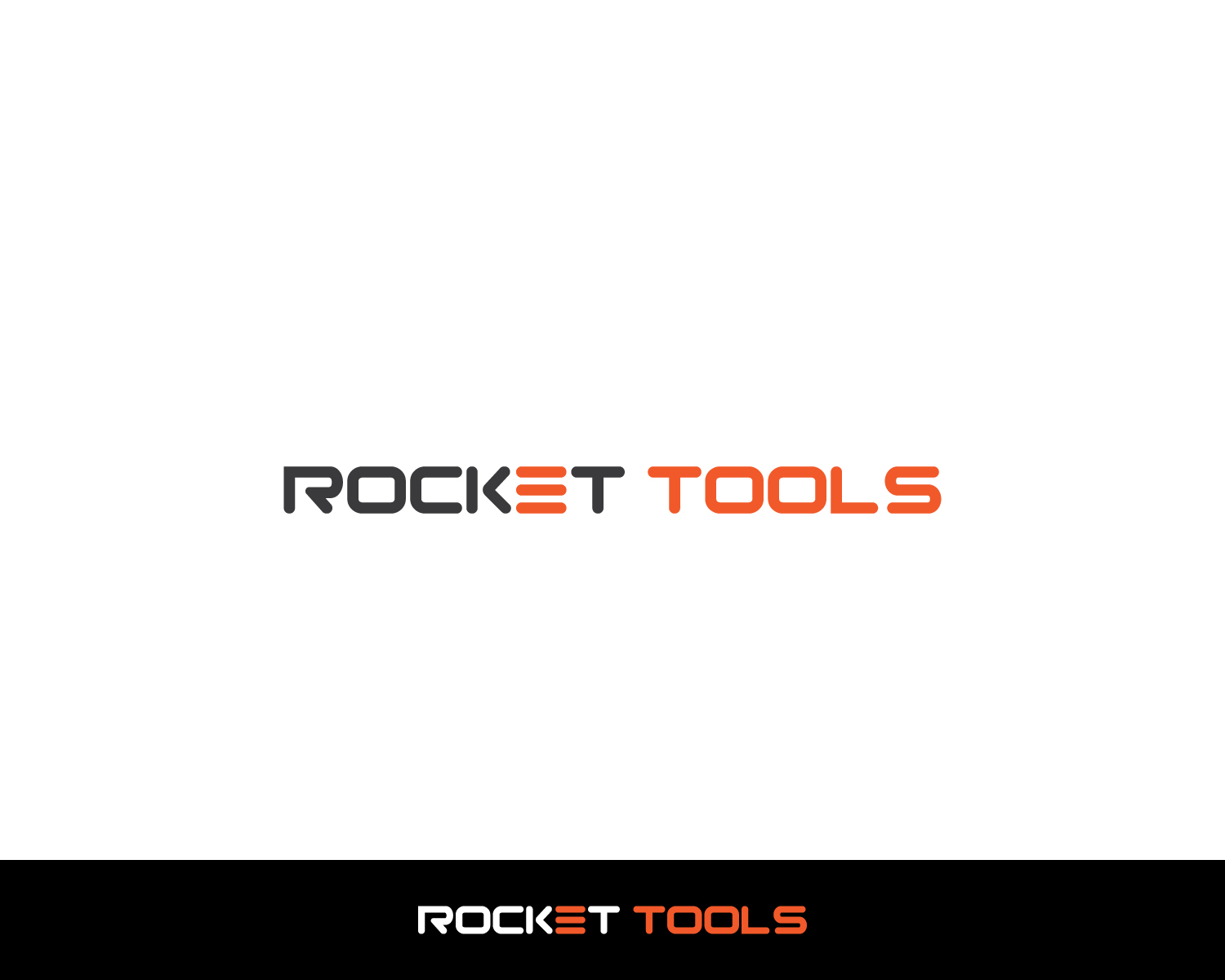 Logo Design by MAWBM for Rocket Tools GmbH | Design #16757474