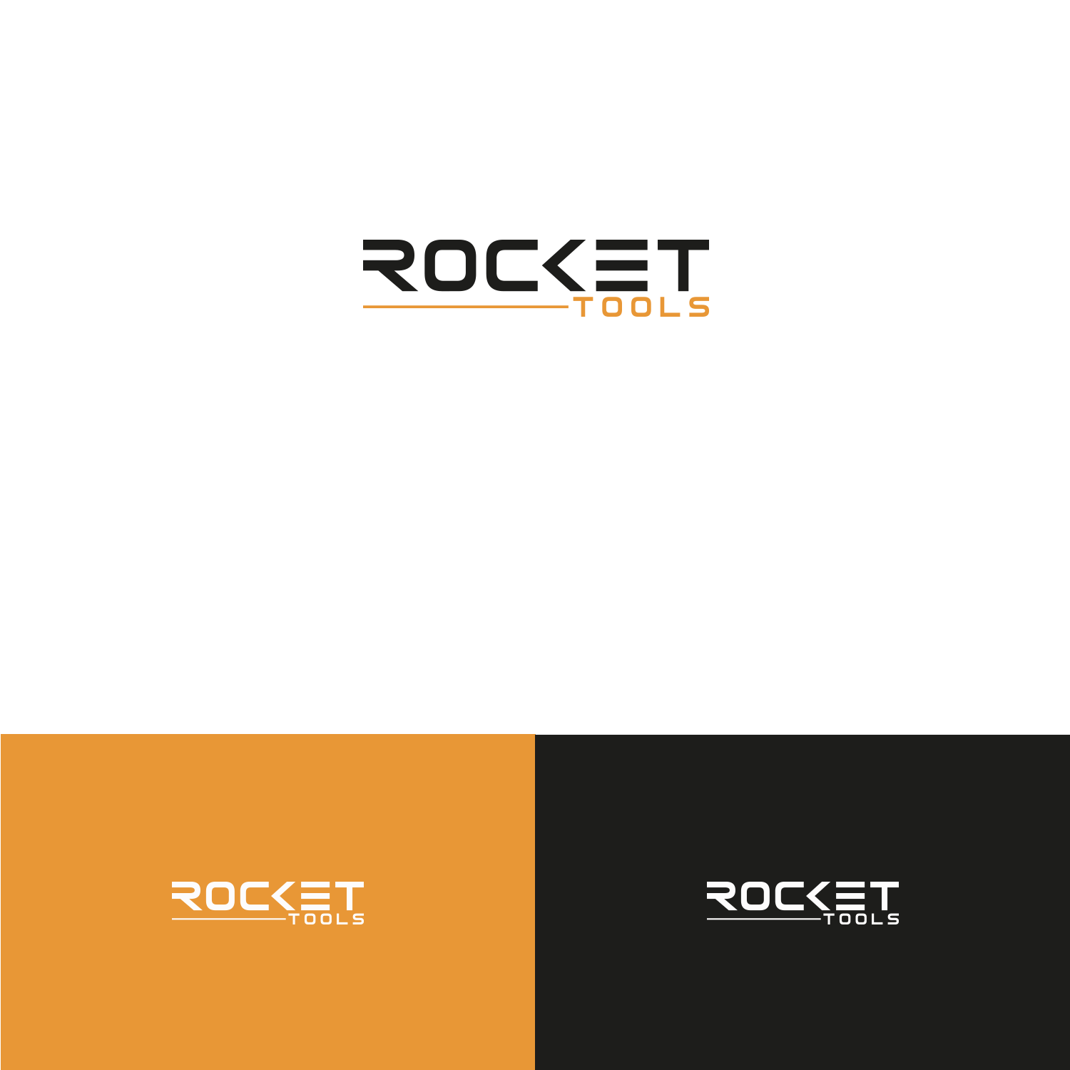 Logo Design by DesignDUO for Rocket Tools GmbH | Design #16652901