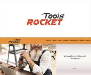 Diseño de Logo por eMARK para Rocket Tools GmbH | Diseño: #16636380