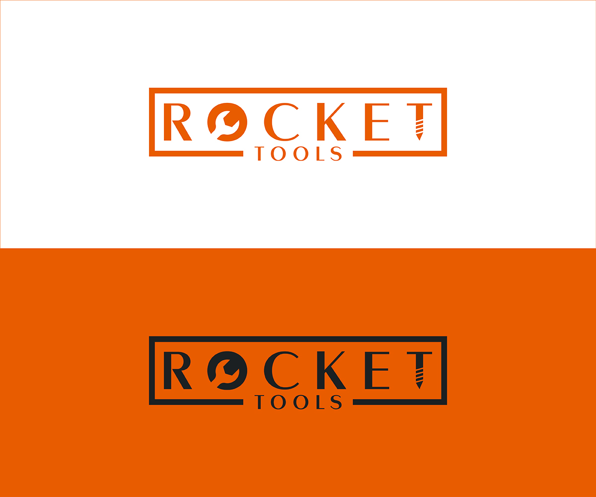 Logo Design by eMARK for Rocket Tools GmbH | Design #16636382