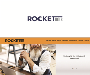 Diseño de Logo por eMARK para Rocket Tools GmbH | Diseño: #16636383