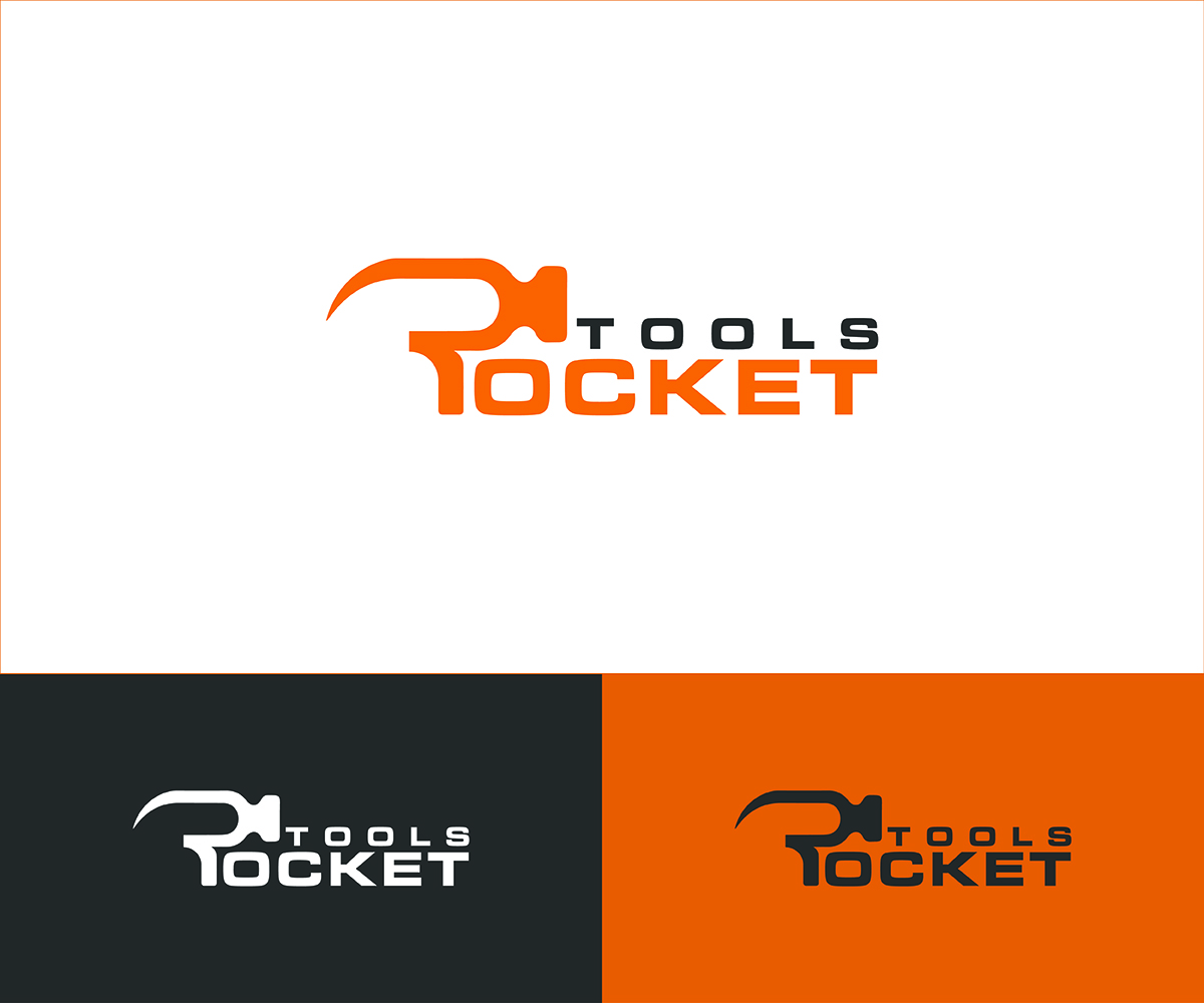 Logo Design by eMARK for Rocket Tools GmbH | Design #16636384
