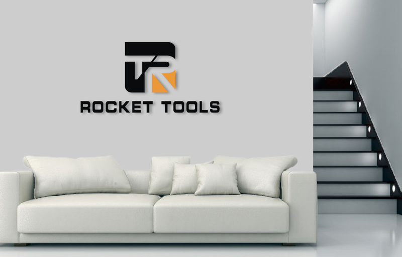 Logo Design by Runner247 for Rocket Tools GmbH | Design #16647182