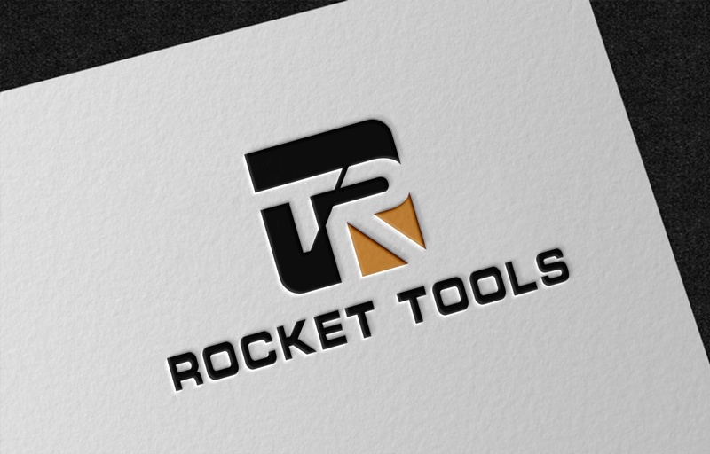 Logo Design by Runner247 for Rocket Tools GmbH | Design #16647183