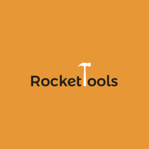 Logo-Design von CK Studio für Rocket Tools GmbH | Design #16673724