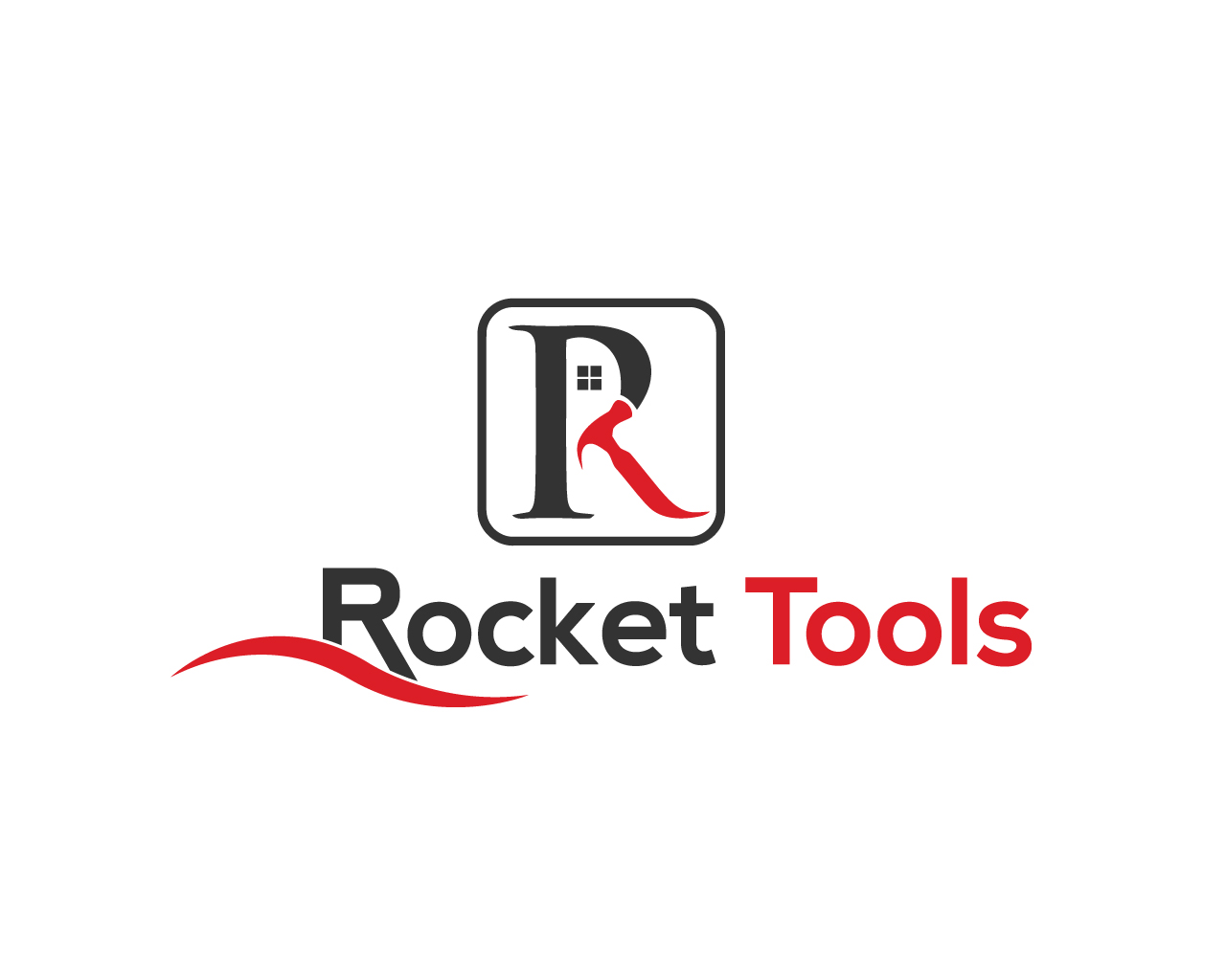 Logo Design by imsakiballhasan for Rocket Tools GmbH | Design #16672241