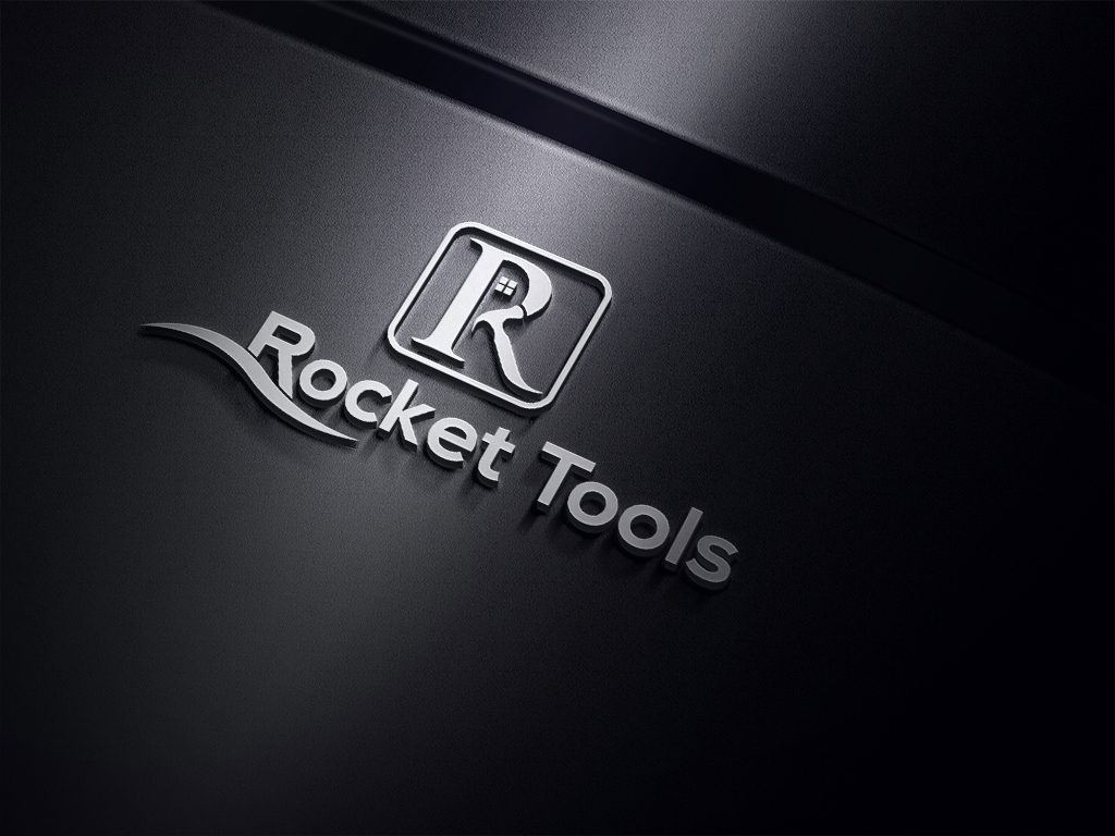 Diseño de Logo por imsakiballhasan para Rocket Tools GmbH | Diseño #16672242