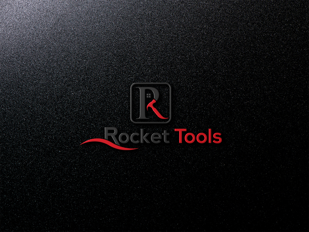 Logo Design by imsakiballhasan for Rocket Tools GmbH | Design #16672244