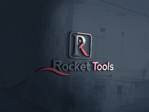 Diseño de Logo por imsakiballhasan para Rocket Tools GmbH | Diseño: #16672245