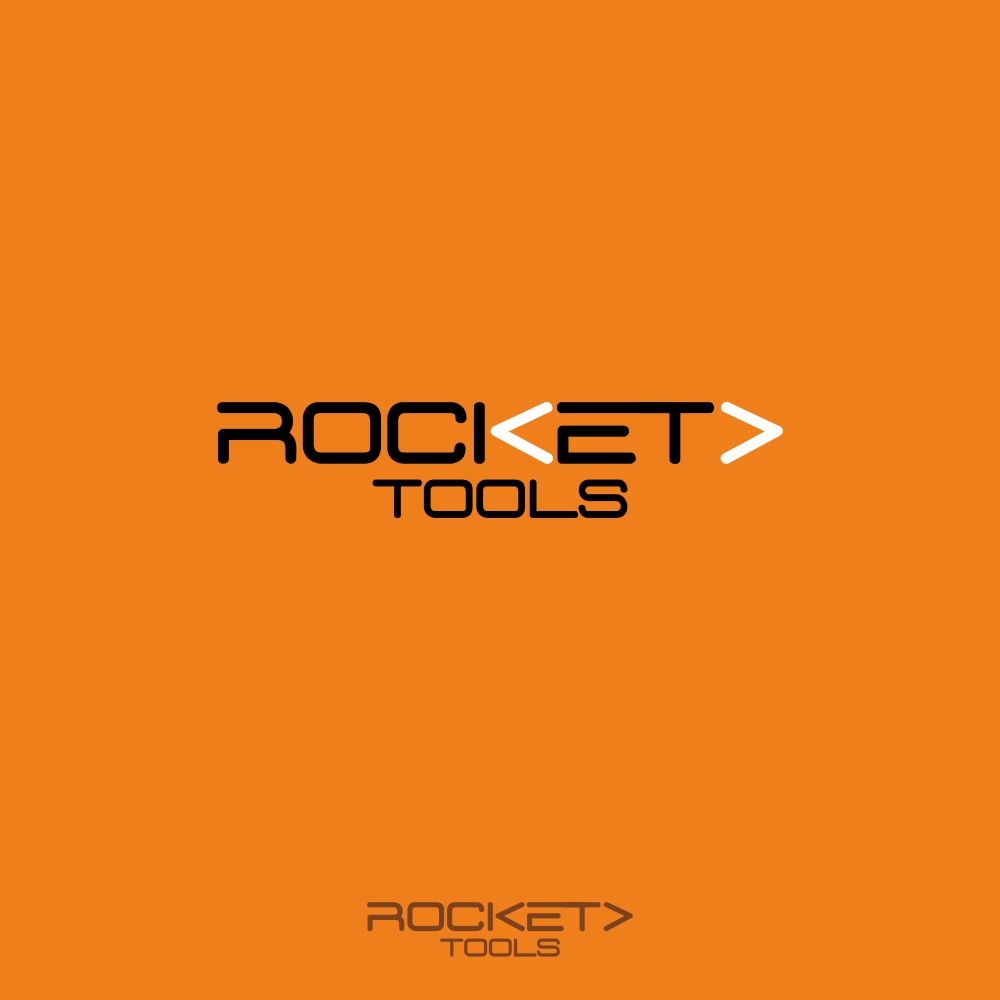 Logo Design by Basksh Designs for Rocket Tools GmbH | Design #16639499