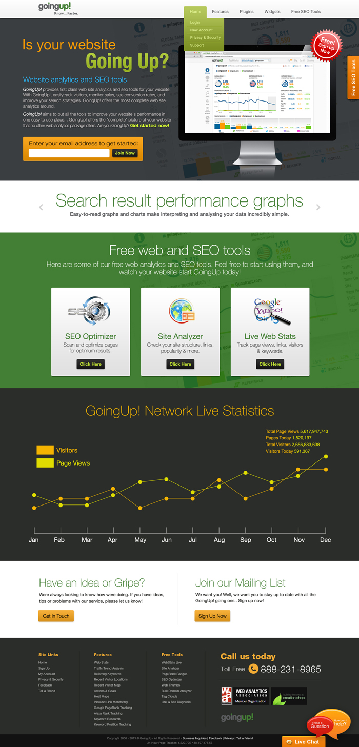 Web Design by Latest Design Ideas for Creationshop | Design #2686497