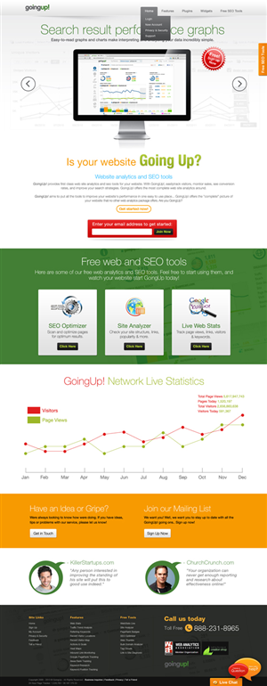 Web Design by Latest Design Ideas for Creationshop | Design: #2687576