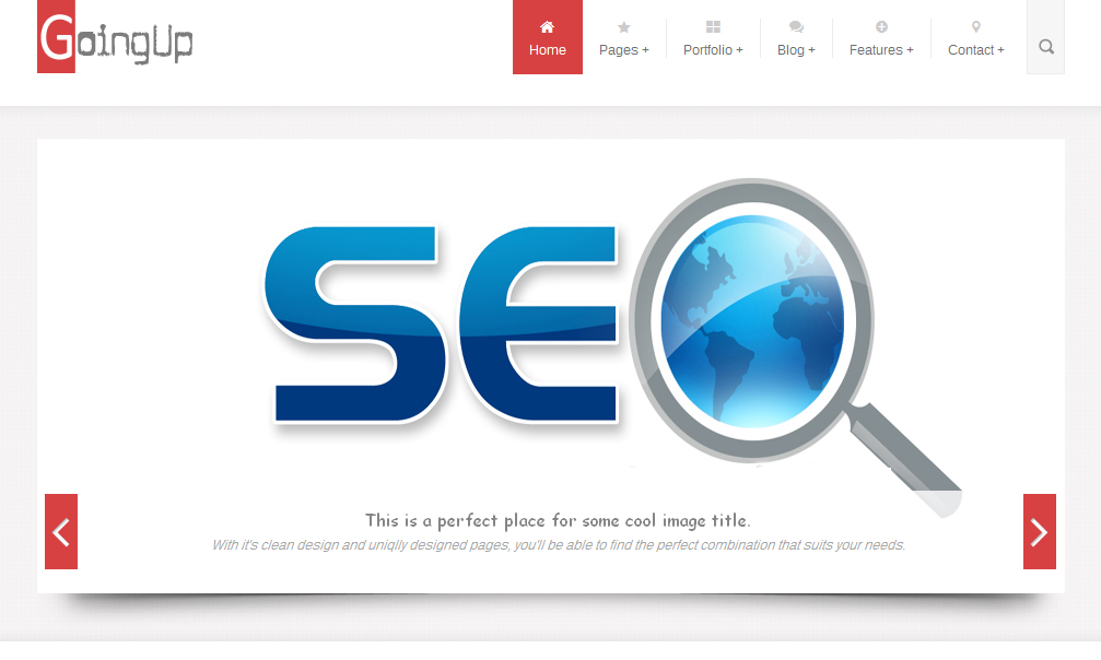Web Design by tarek_cs for Creationshop | Design #2670256