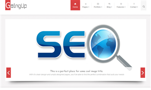 Web Design by tarek_cs