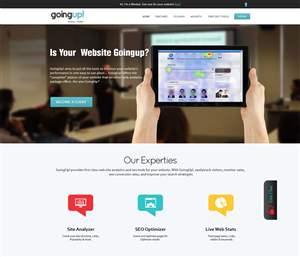 Web Design by Psd.com for Creationshop | Design: #2740799