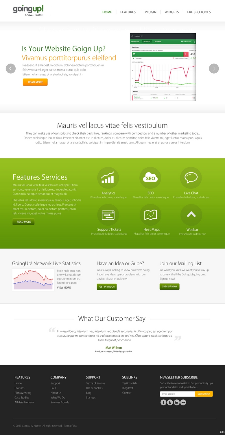 Web Design by pb for Creationshop | Design #2677891