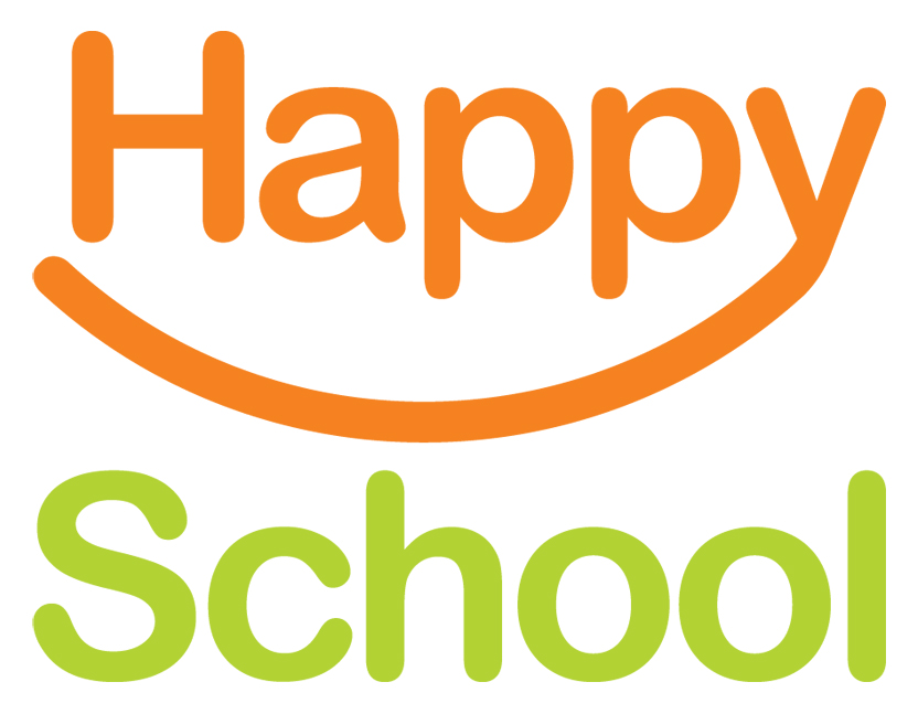 Playful, Modern, Teacher Logo Design for Happy School - Helping boost staff  morale and reduce stress by Innerworld Designs ltd. | Design #609891