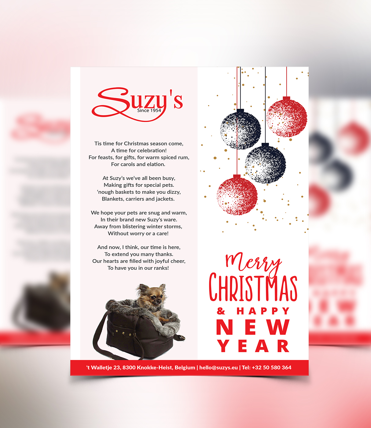 Flyer Design by Aim_design for this project | Design #16654981