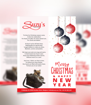 Flyer Design by Aim_design for this project | Design: #16654981