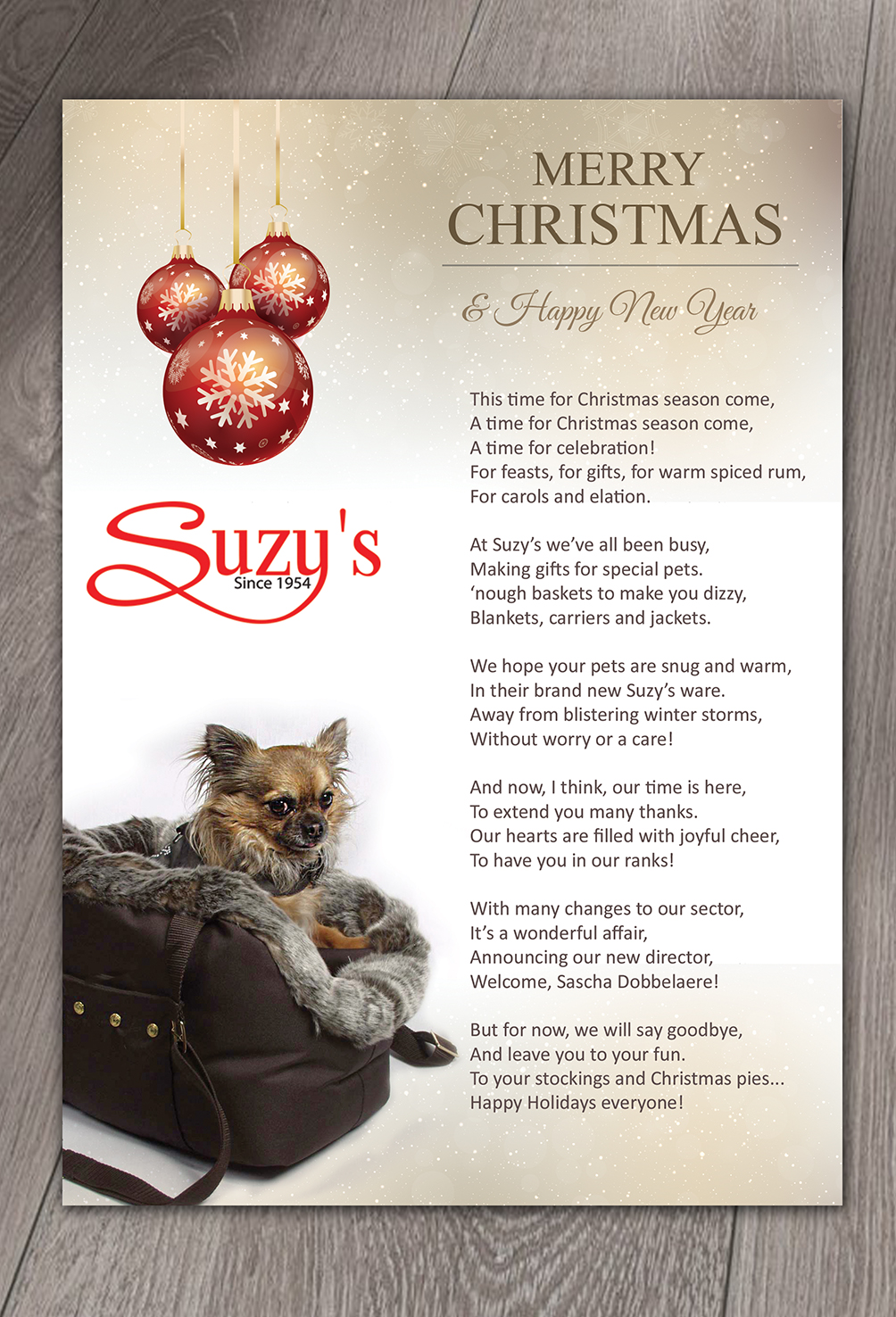 Flyer Design by alex989 for this project | Design #16649150