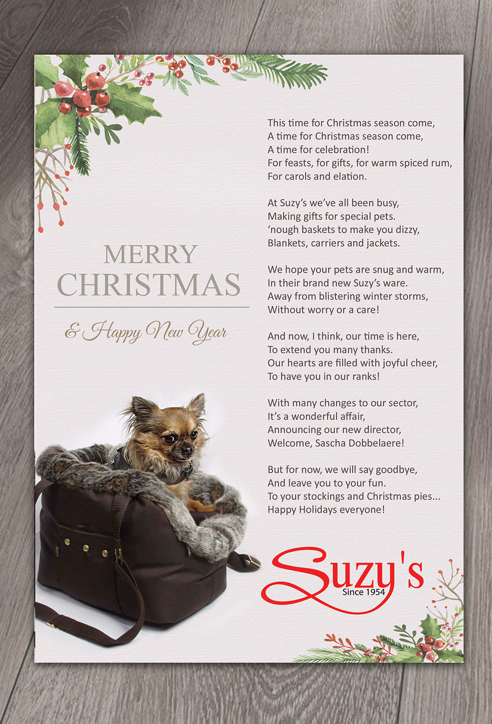 Flyer Design by alex989 for this project | Design #16649151