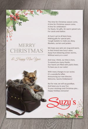 Flyer Design by alex989 for this project | Design: #16649151