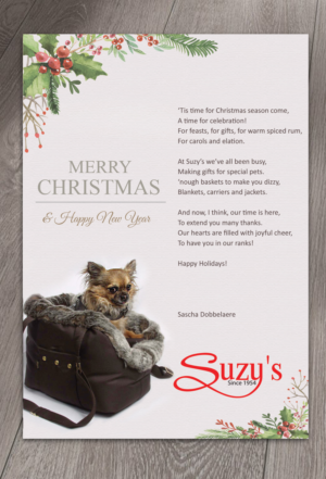 Flyer Design by alex989 for this project | Design: #16675280