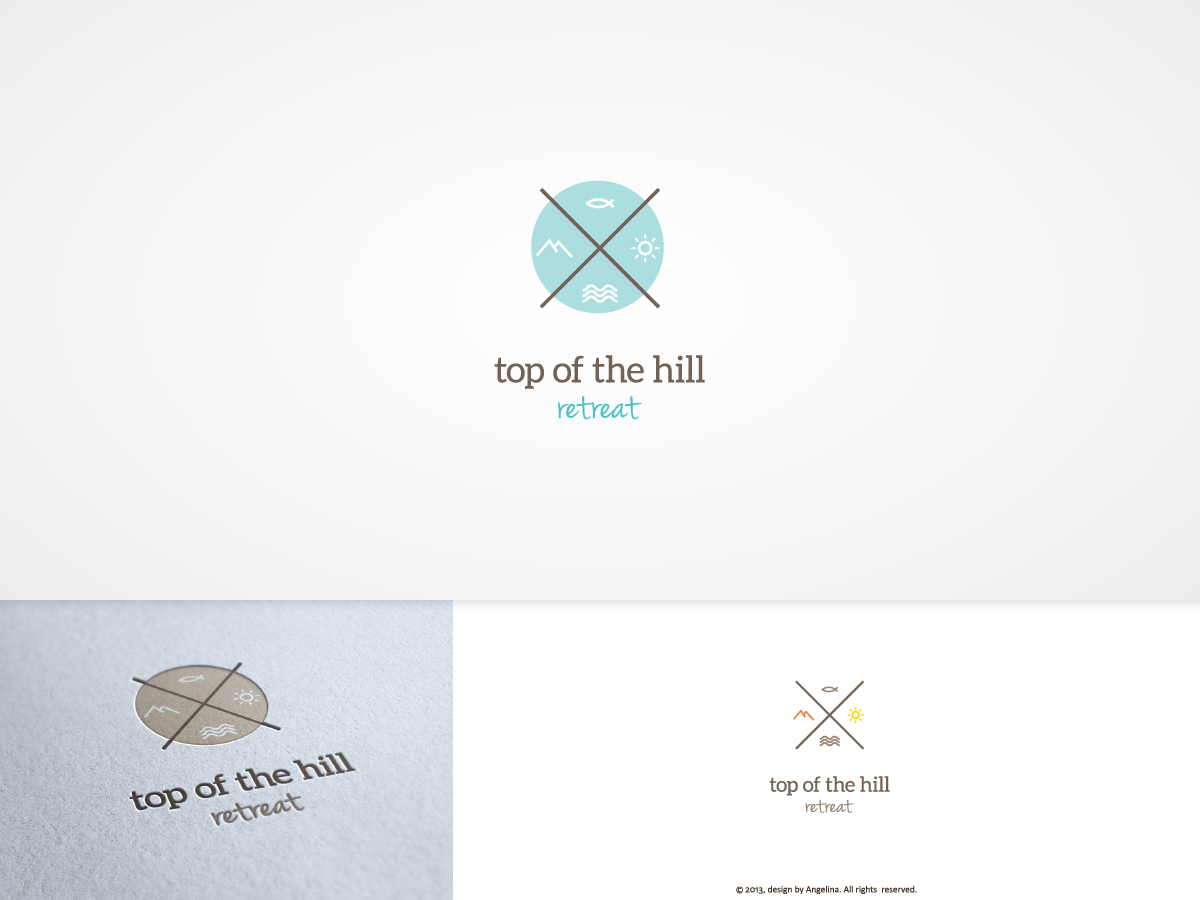 Logo Design by Angelina for this project | Design #2717882
