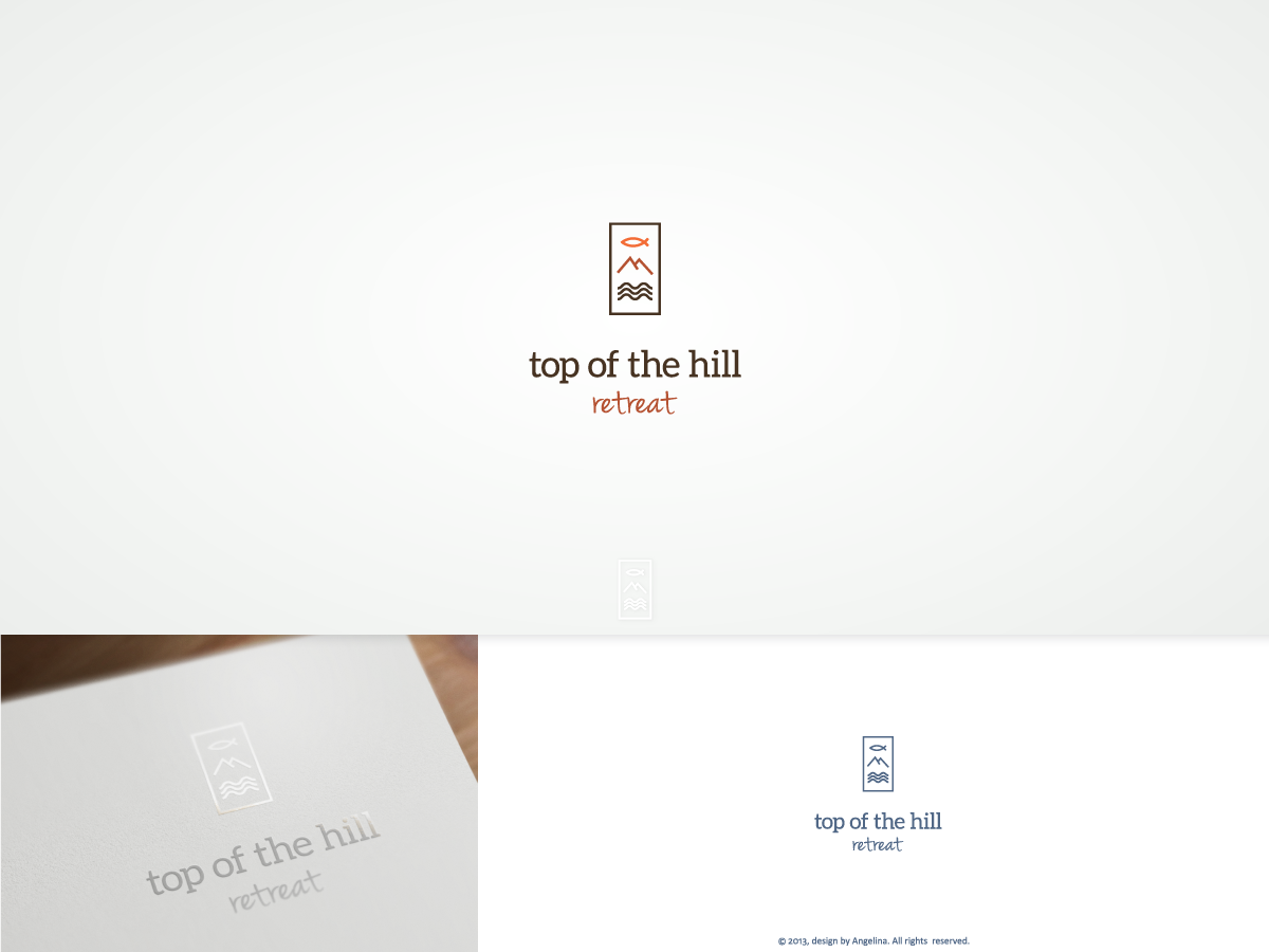 Logo Design by Angelina for this project | Design #2717884