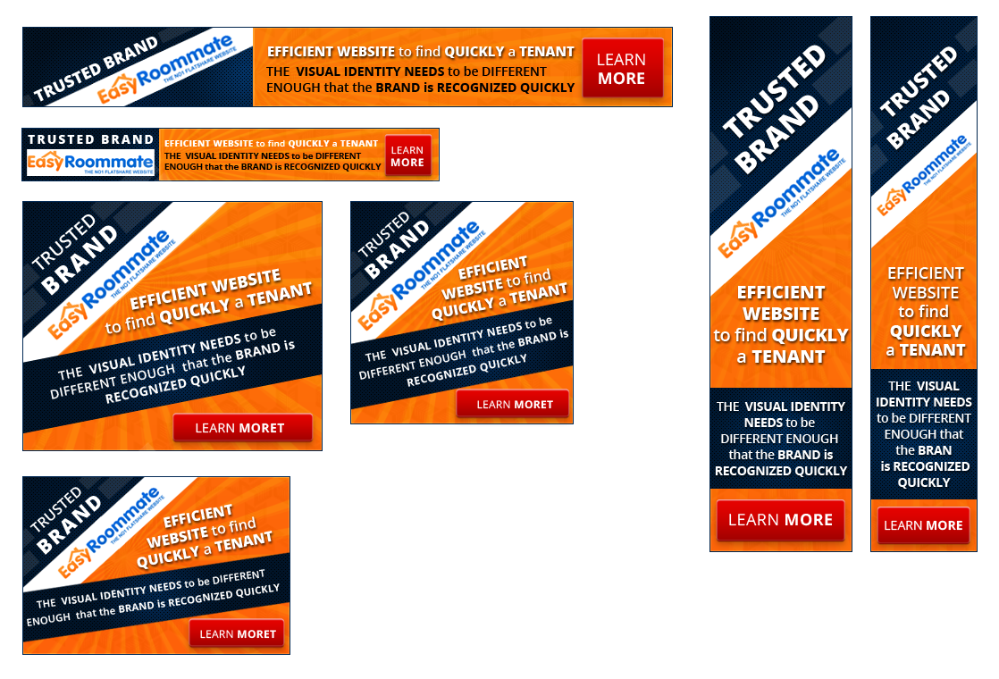 Diseño De Banner Publicitario por  Artman para este proyecto | Diseño #2735740