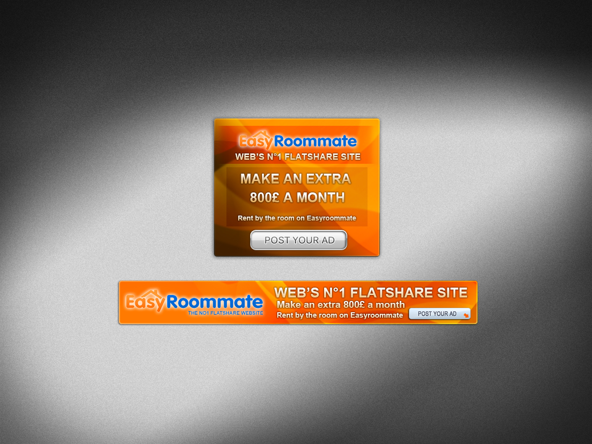 Banner Ad Design by FutureDesigne for this project | Design #2723428