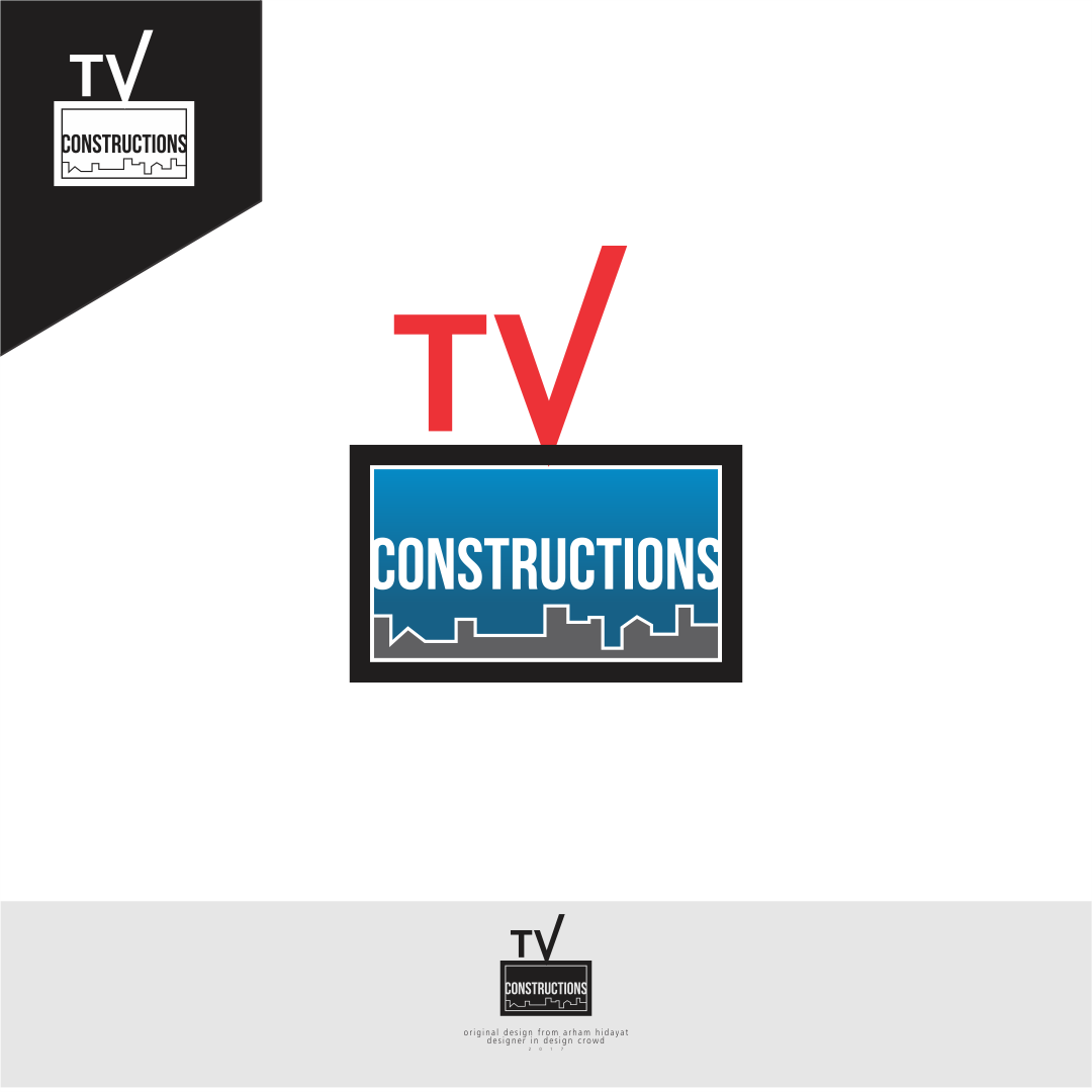 Logo Design by Arham Hidayat for this project | Design #16704036