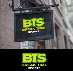 Logo-Design von Impressive Solutions für BreakTimeLive | Design: #16640862