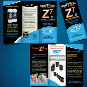 Flyer Design by uk for Uno Duo Limited | Design: #16639380