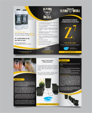 Flyer Design by alex989 for Uno Duo Limited | Design: #16696075