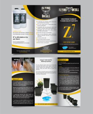 Flyer Design by alex989 for Uno Duo Limited | Design: #17134776