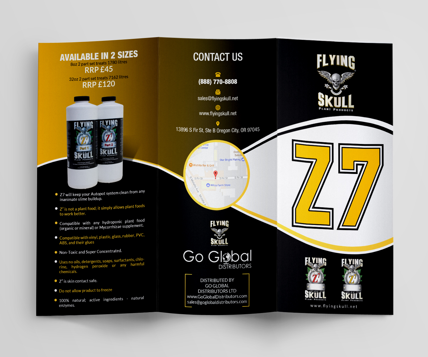 Flyer Design by debdesign for Uno Duo Limited | Design #16640701