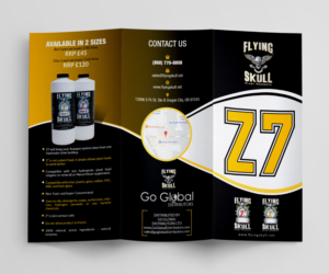 Flyer Design by debdesign for Uno Duo Limited | Design: #16640701