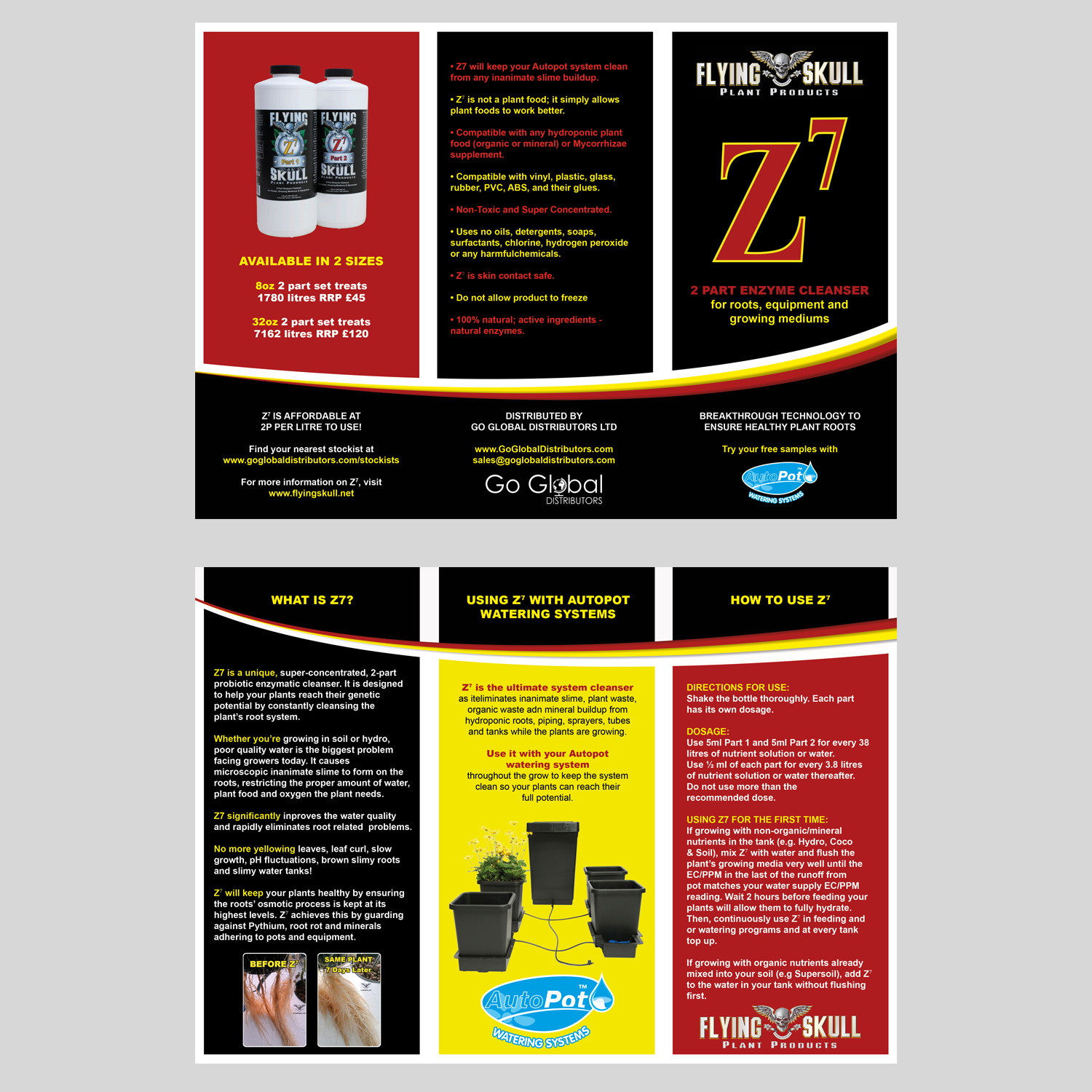 Flyer Design by pinterferenc86 for Uno Duo Limited | Design #16633037