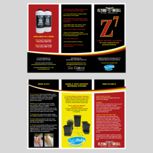 Flyer Design by pinterferenc86 for Uno Duo Limited | Design: #16633037