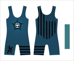 Apparel Design by Rox Art Design for this project | Design: #16632047