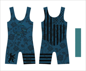 Apparel Design by Rox Art Design for this project | Design: #16905946