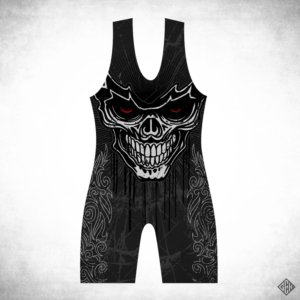 Wrestling Singlet for widely-marketed wrestling brand | Design de Vêtement par gekgrfx