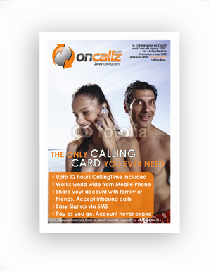Poster Design by DAStudioDesigns for this project | Design #610976