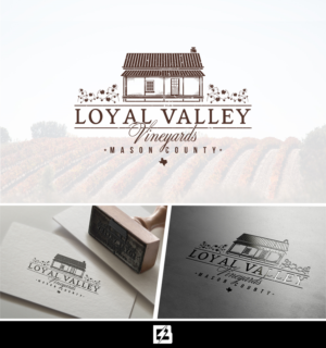 Logo Design by Barney Stinson for this project | Design: #16729800